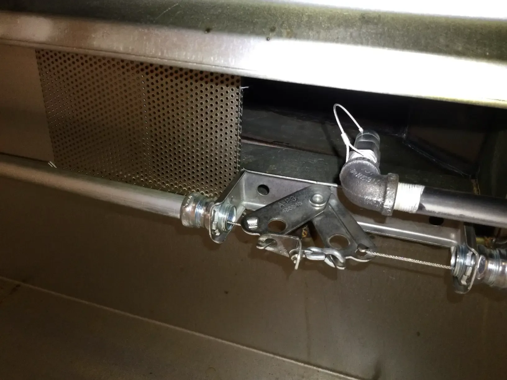 Fire suppression
