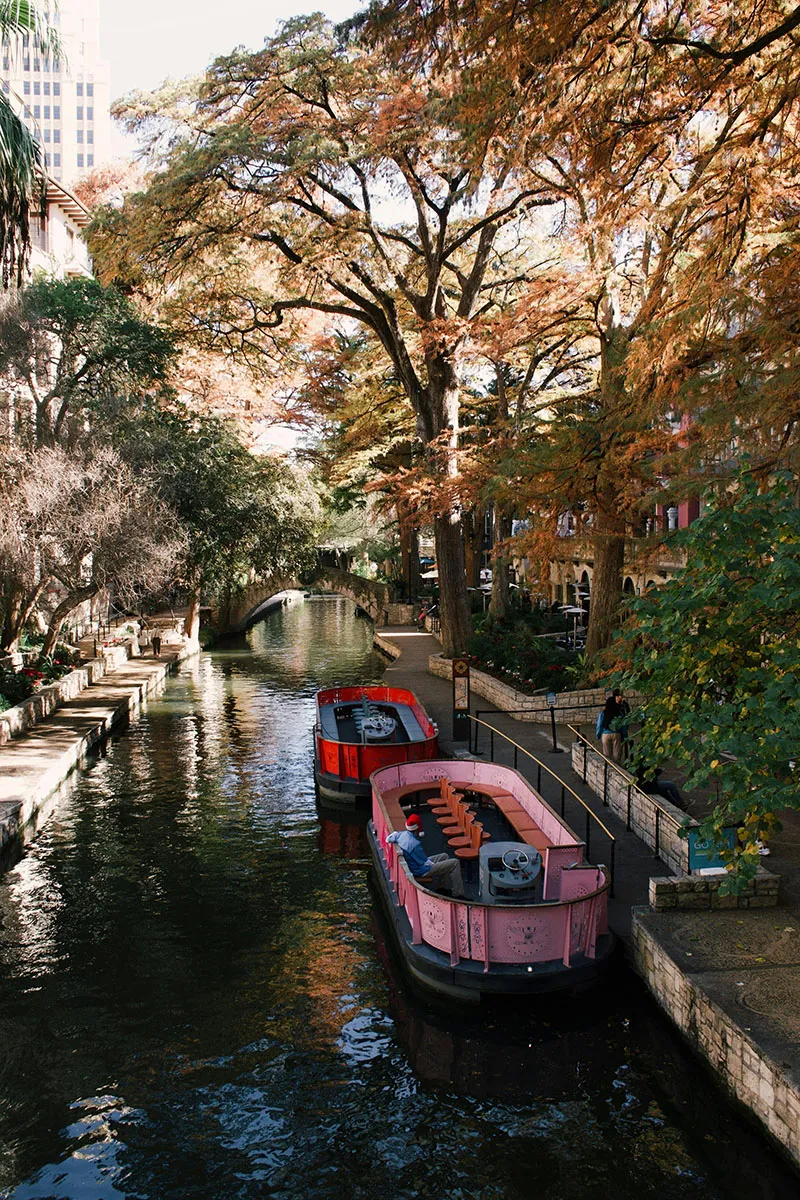 San Antonio River Walk